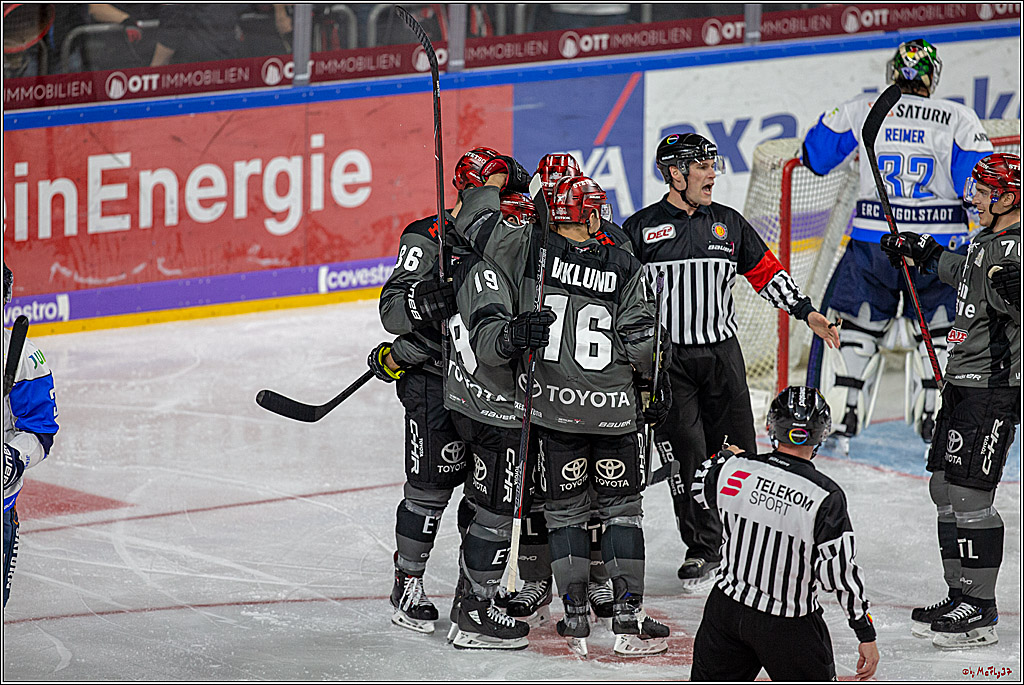 DEL Koelner Haie - ERC Ingolstadt, 21.09.2018